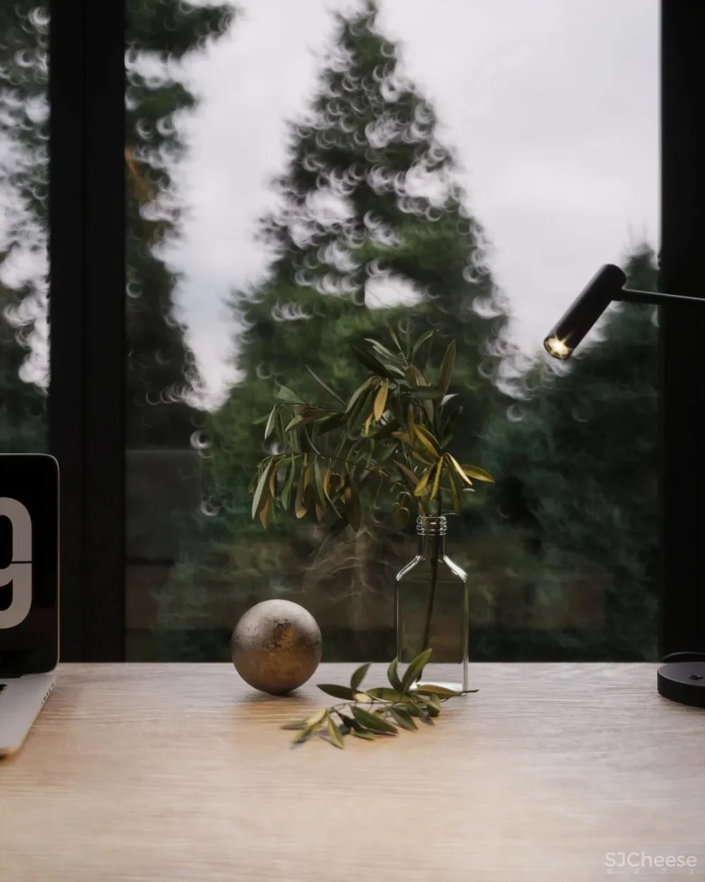 250㎡高级黑别墅，满满的高级感！