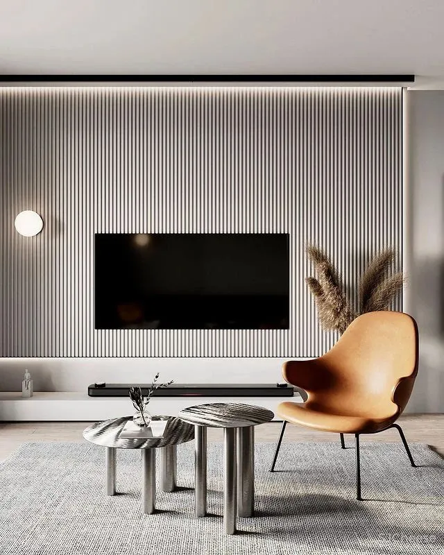 极简 原木高级灰，简洁而不简单！