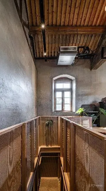 与时光对话 前门Metalhands咖啡 DAGA大观建筑 Metalhands