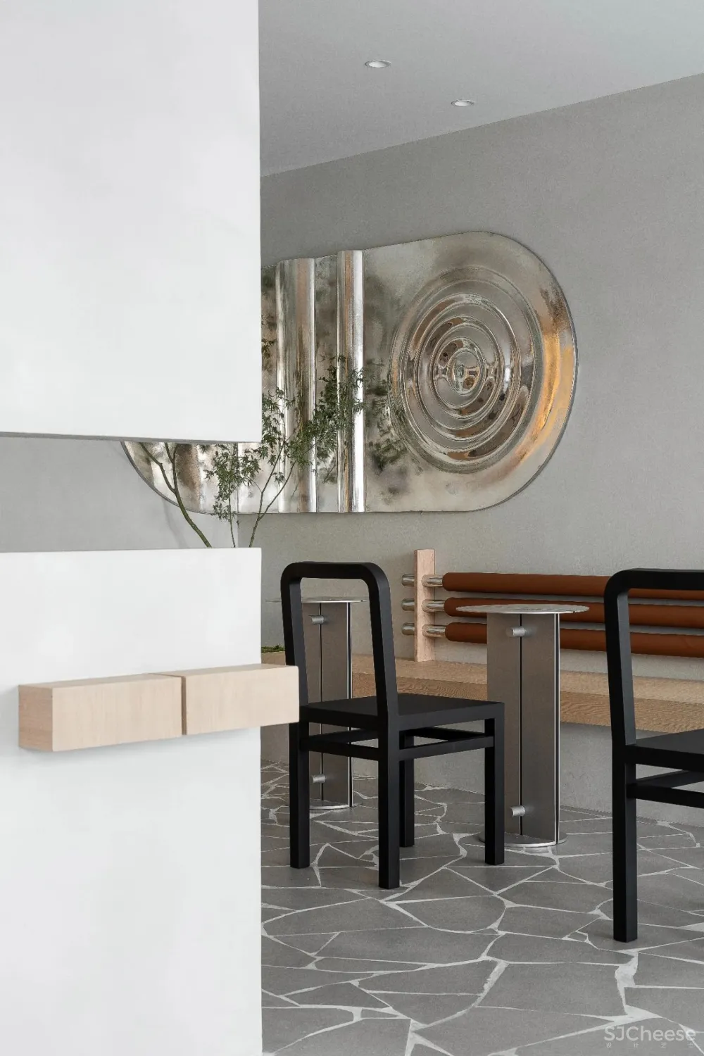 CoCo都可白塔西路店 OYTT Design 欧阳跳