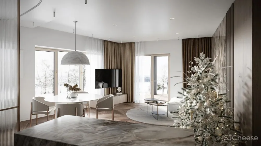 Matas Nagele 现代家居,最有格调的设计!