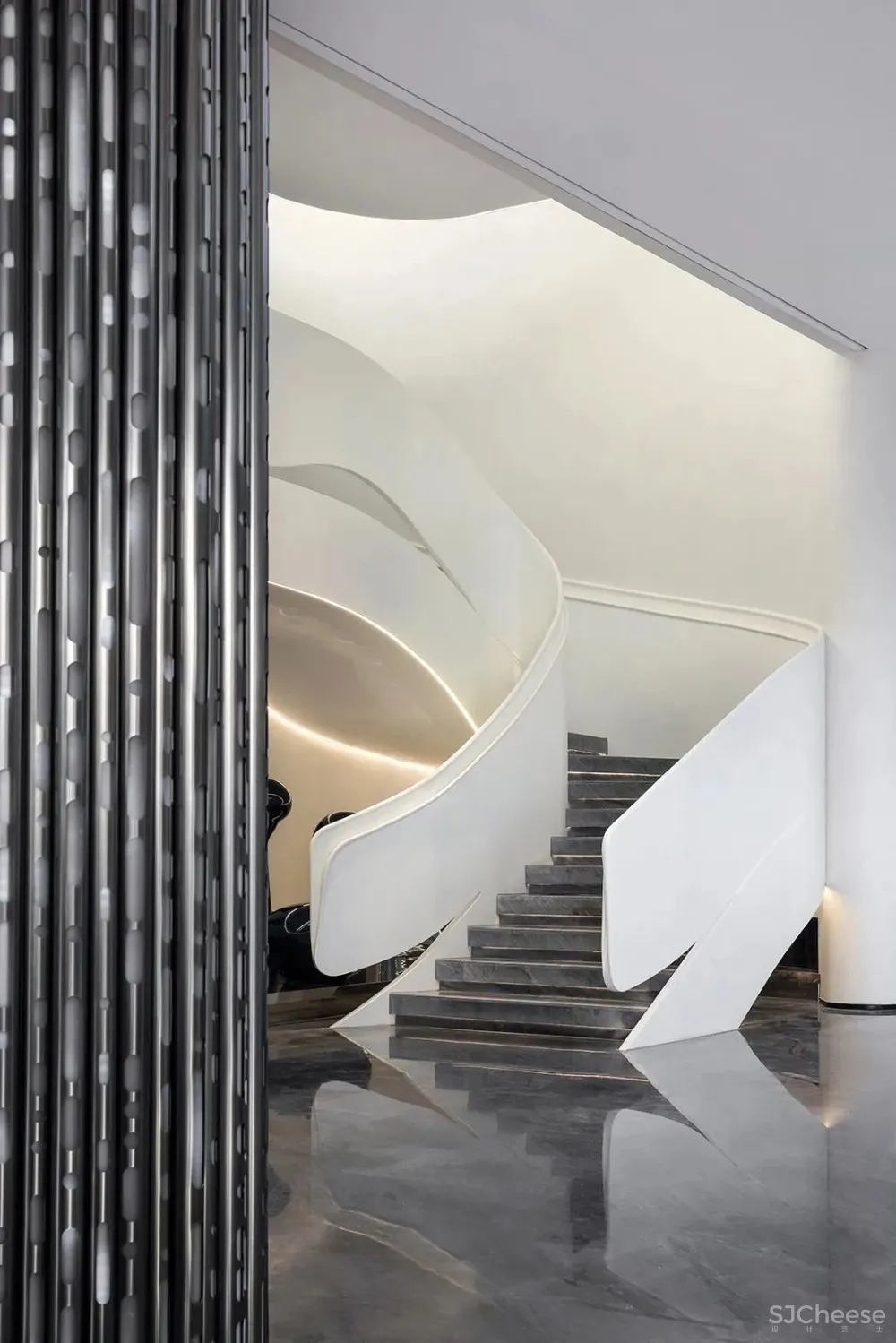 都马上2021了!你的室内还是静止的?这样的动态空间才是未来的王道!