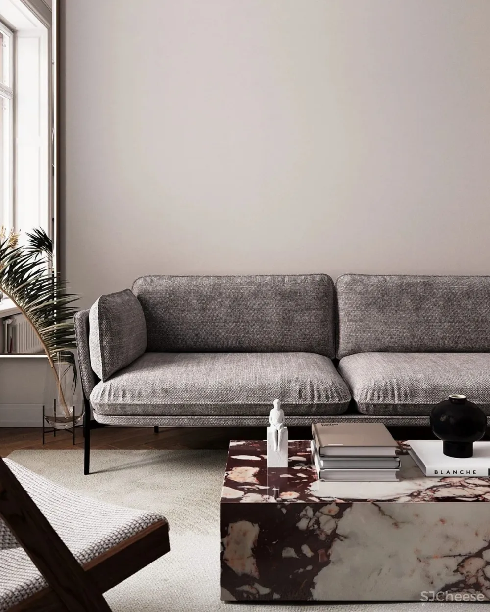 俄罗斯的极简美学|Angelica Chernenko新作