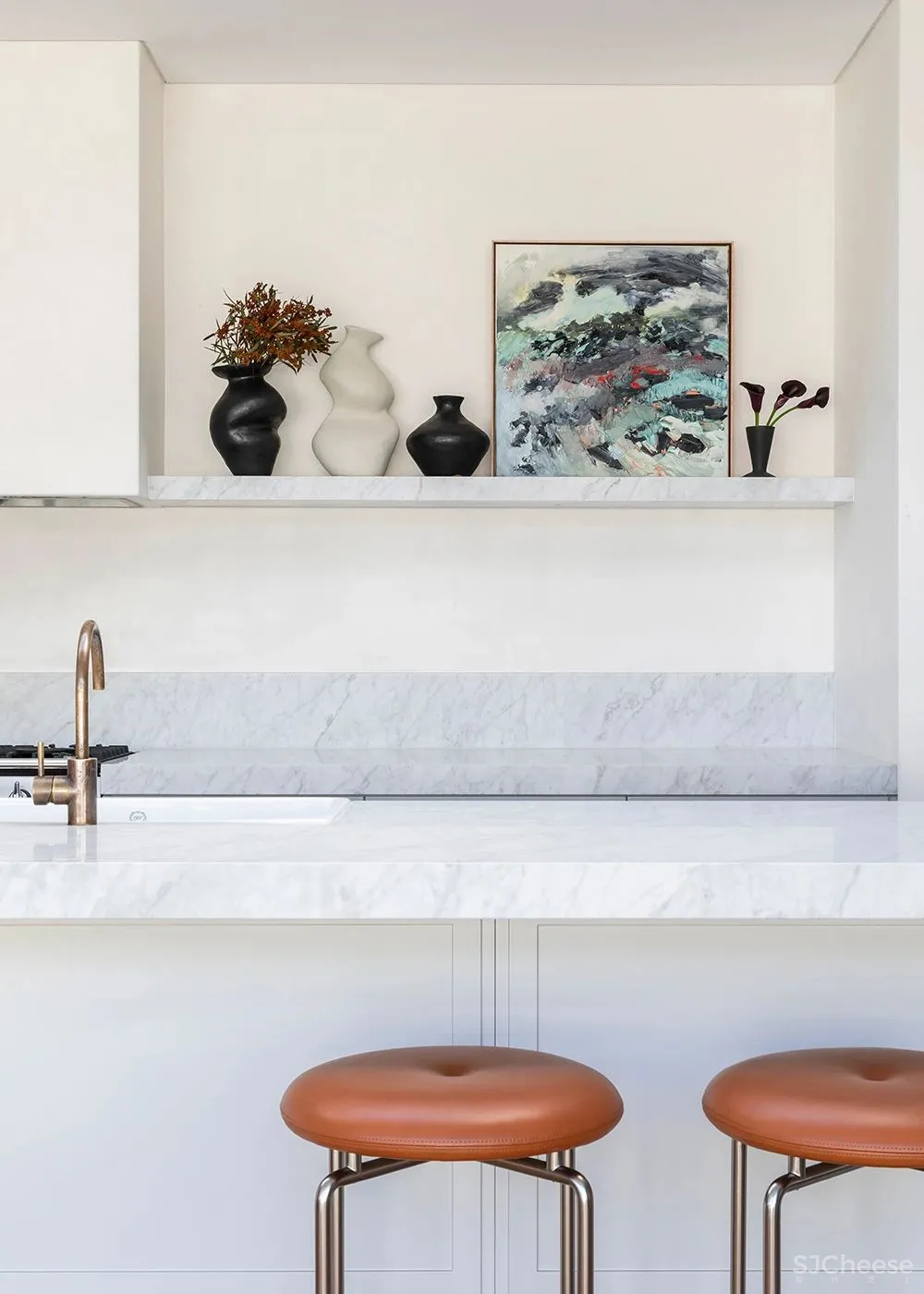 Tom Mark Henry 当代简约设计