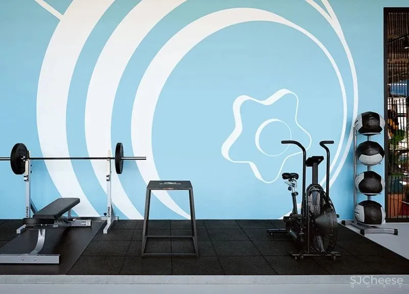 酒店还有共享办公,公区配置也「不讲武德」,网友:联合办公感觉要凉?