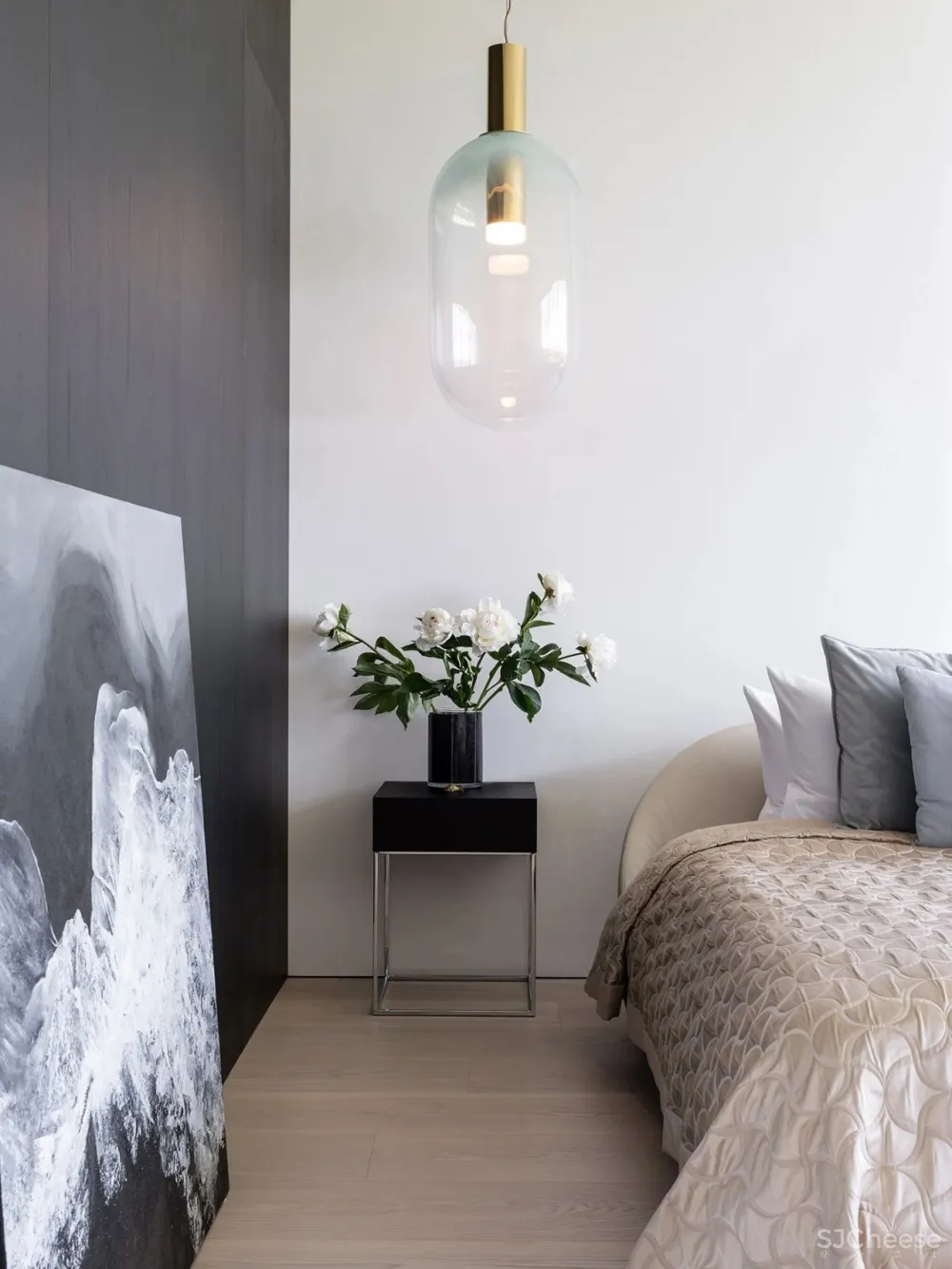 5000㎡极简奢宅,致敬安藤忠雄!