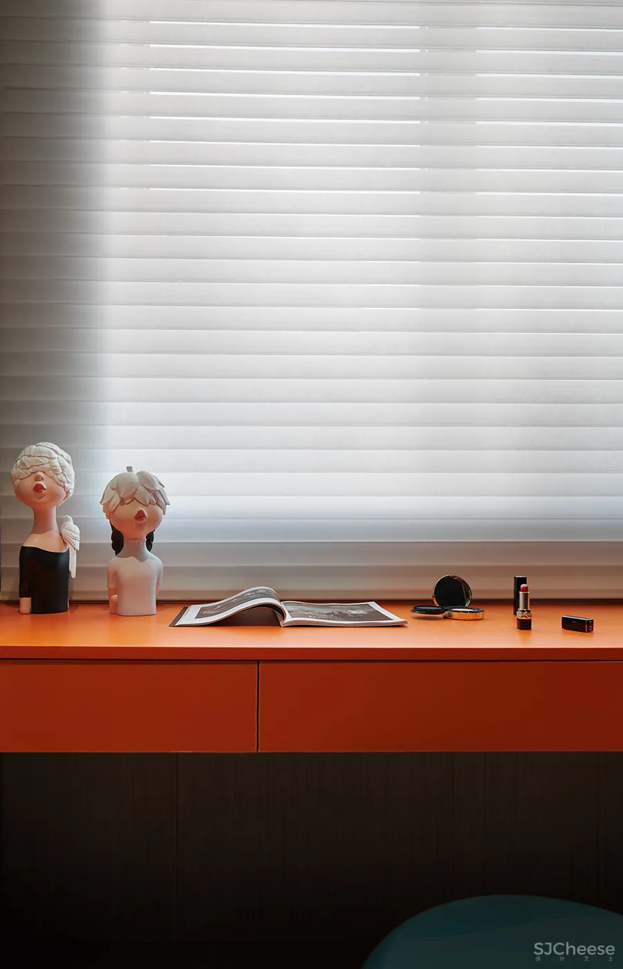 这样的简约现代风,高级又有范儿!