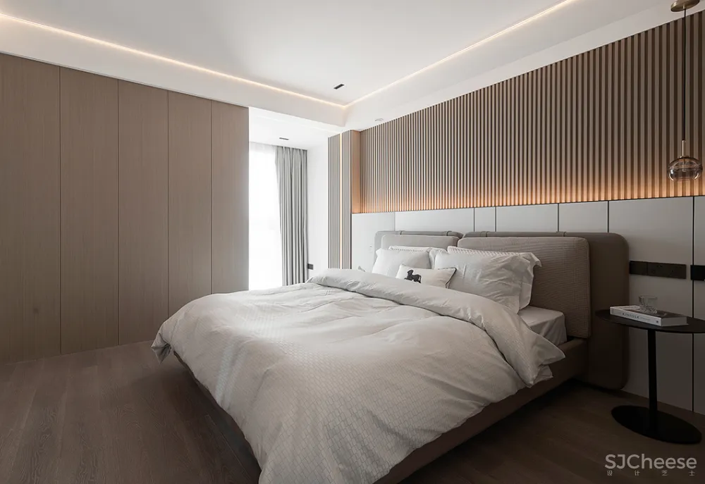 这样的简约现代风,高级又有范儿!