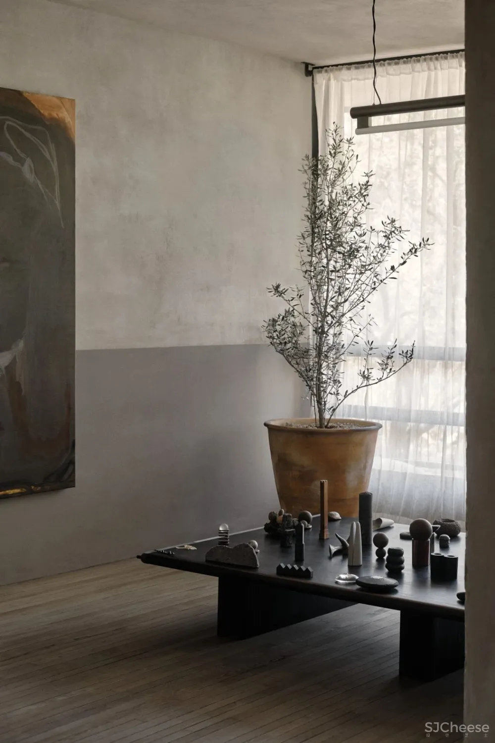 不完美的侘寂风,简单却很治愈