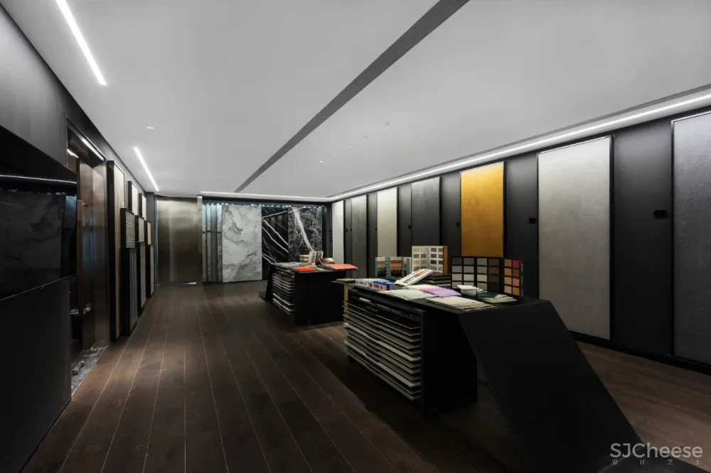 探索无与伦比的空间体验,THE CLUB 办公空间丨九社设计