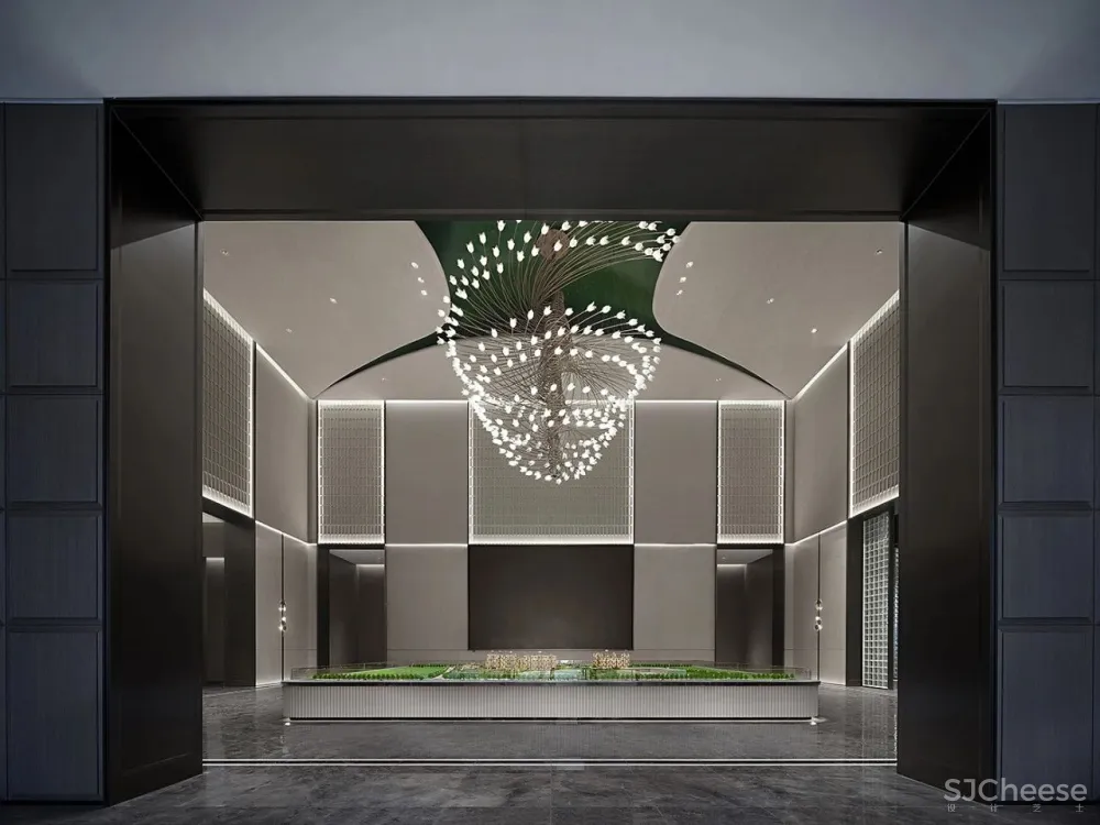 伍玛设计：翩然蝶羽，绽放生之美的灵动绝境！