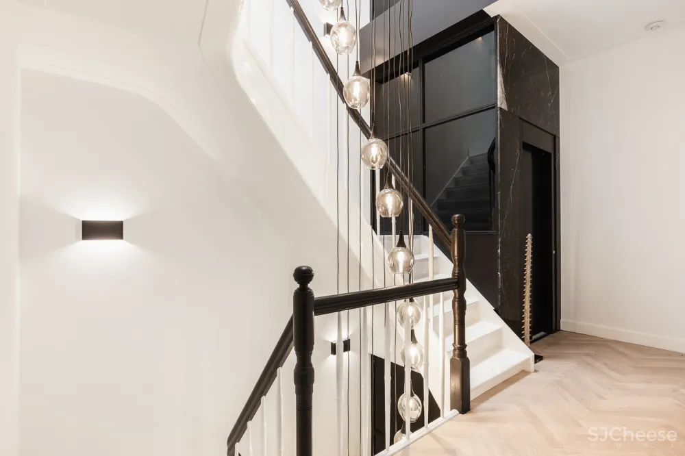 极简的时尚,复试简约风