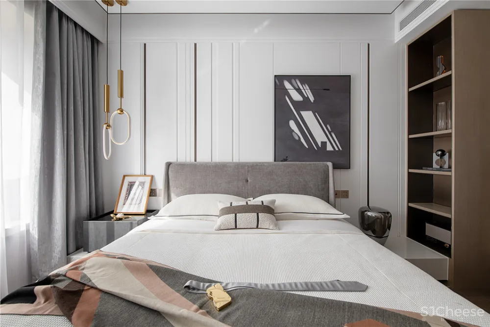 德方圆:极简与浪漫,演绎气质非凡的艺术格调!