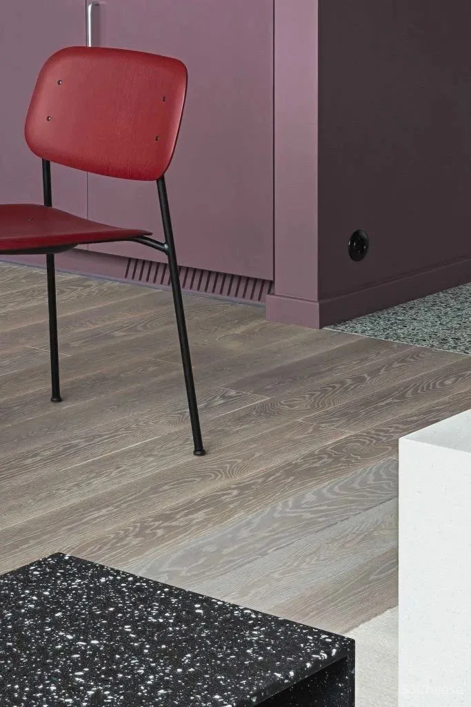 紫色主题搭配作品