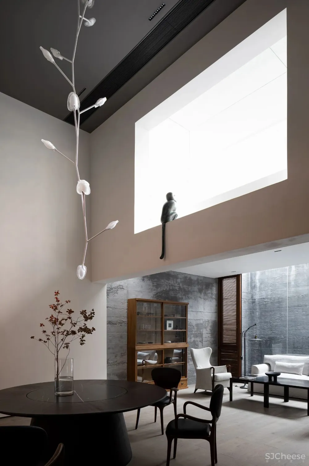 今古凤凰新作丨时间记忆,可容万物之所