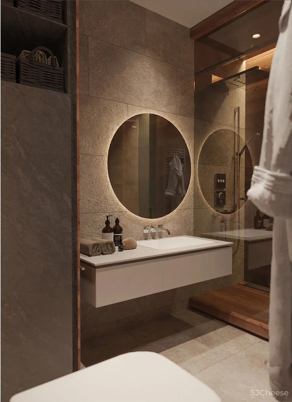 设计，家的温馨感！