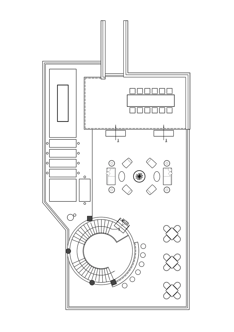 慢珊瑚 • 虎头山咖啡墅|捧一杯咖啡,享坐拥山巅的柔美
