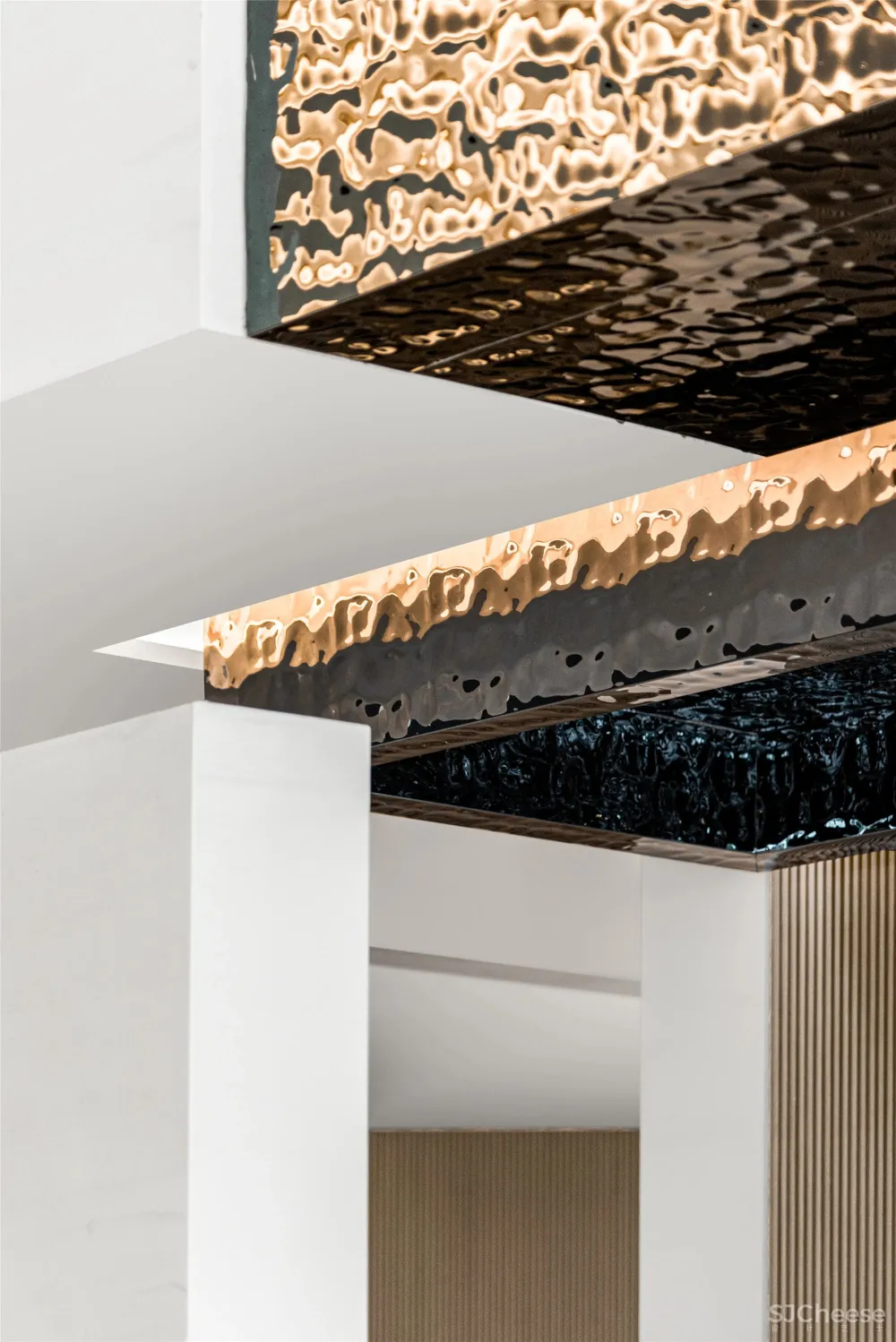 空间序列的光影——武汉后官湖售房部|品辰设计