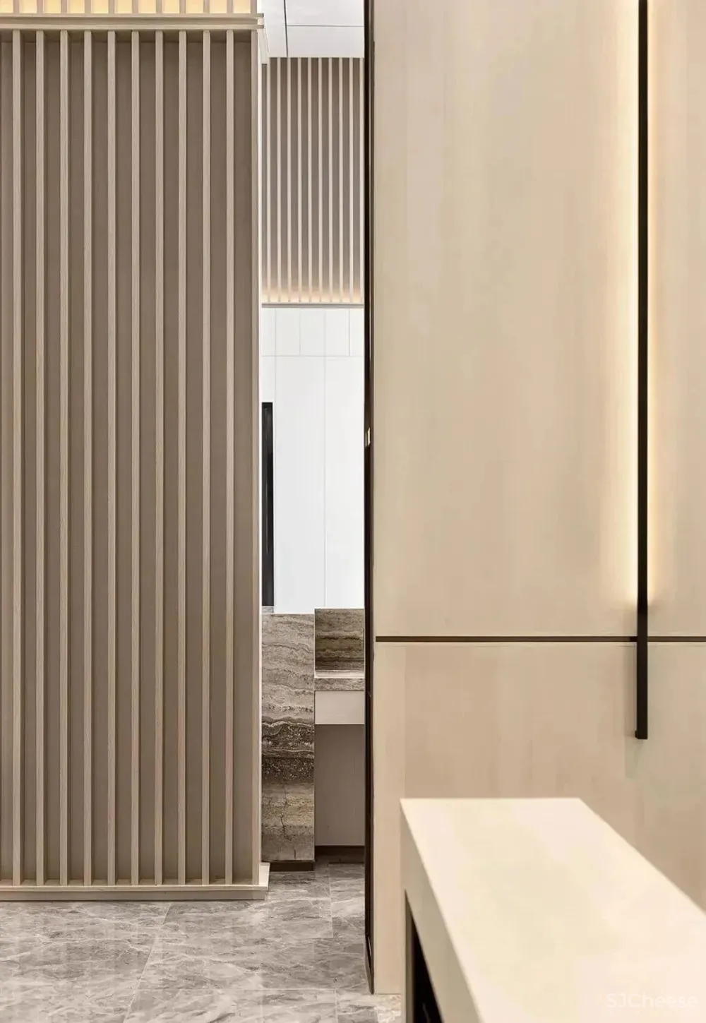 龙湖春江天序 · 古都艺韵 春山秋水