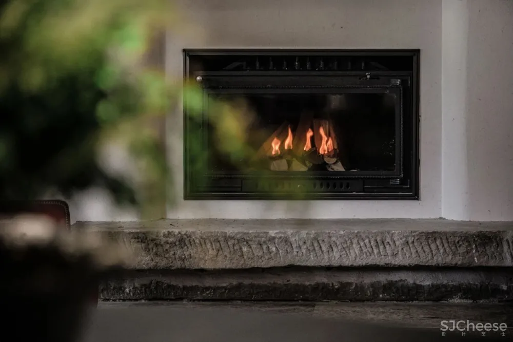 圣火设计 × 黄山愿景酒店 :墨瓦白墙的静谧之美