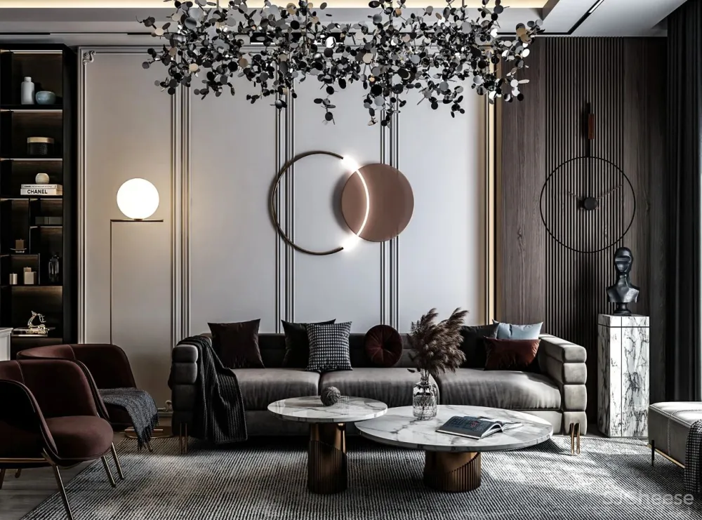 精致轻奢主义,高级范儿