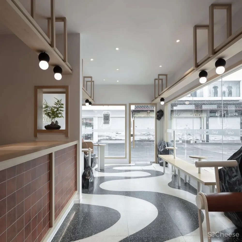 苏州观前街3个CoCo都可店 OYTT Design 欧阳跳