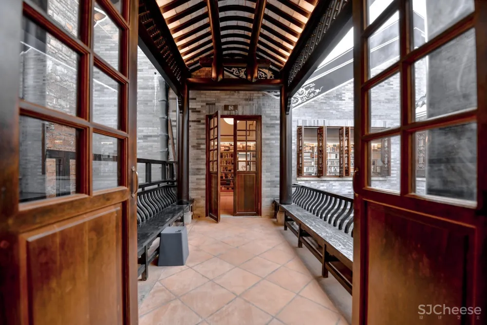 【广州负空间设计】1200book&bed|一起退出当代生活