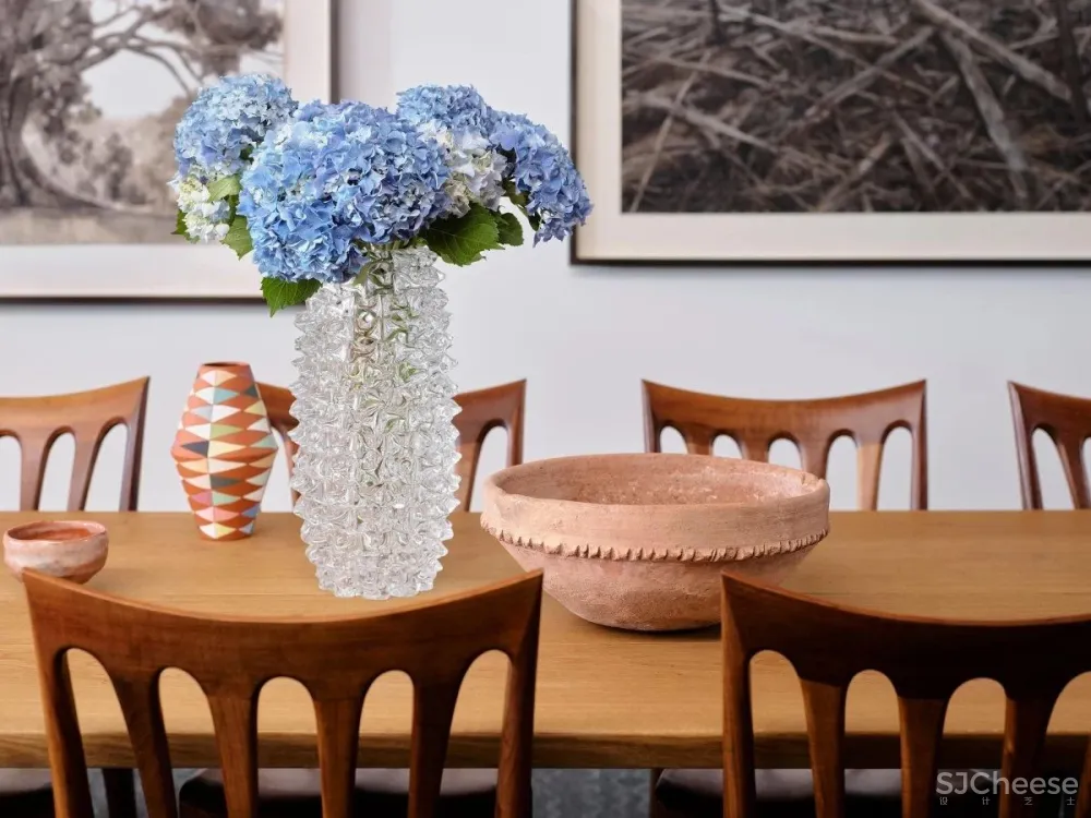 轻松舒适的一组设计,是家该有的样子