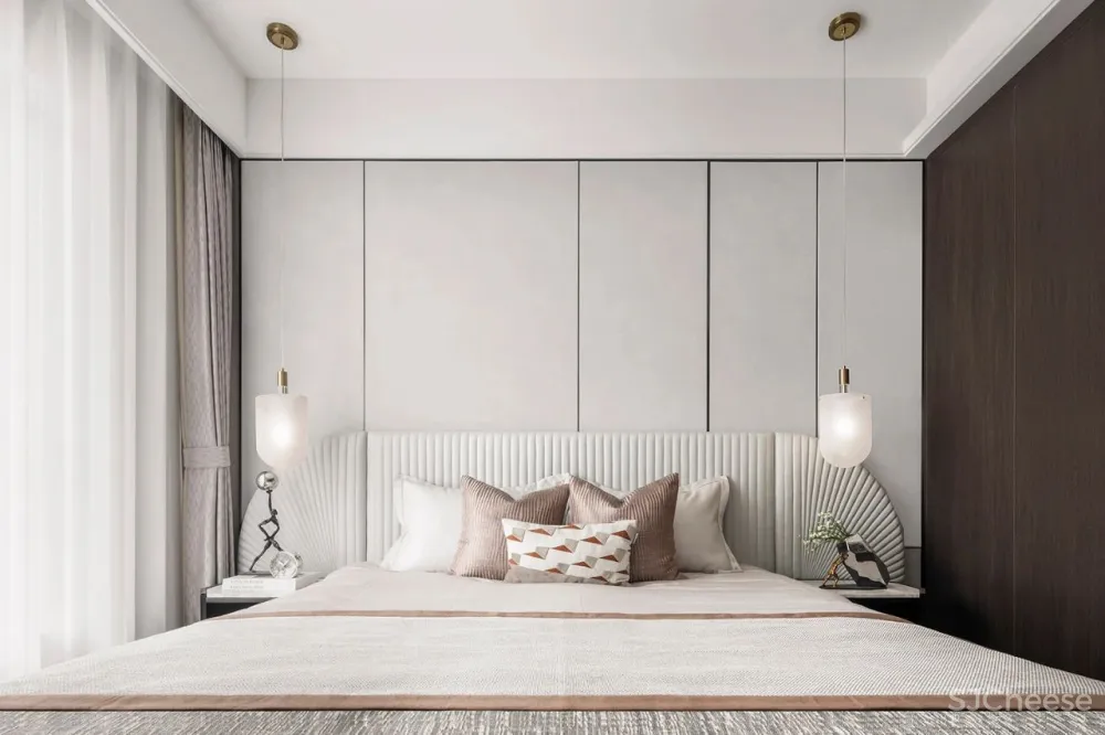 CLV - 中海：解脱与休憩的乌托邦，演绎都市冷色风！