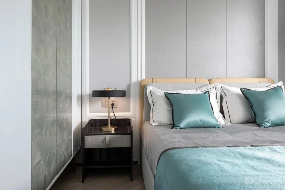 优雅东方与闲适当代，传递家的归属感丨上上国际