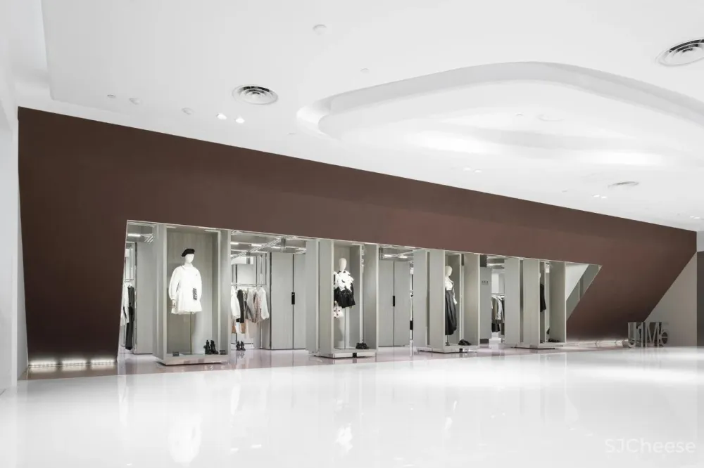 2020 年度最佳零售空间