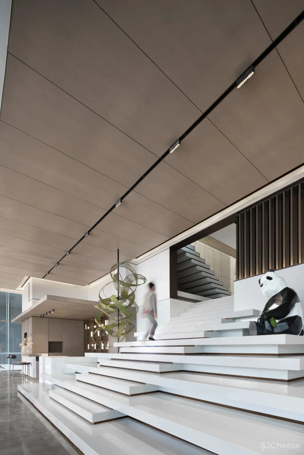 售楼处的七大常用设计手法!