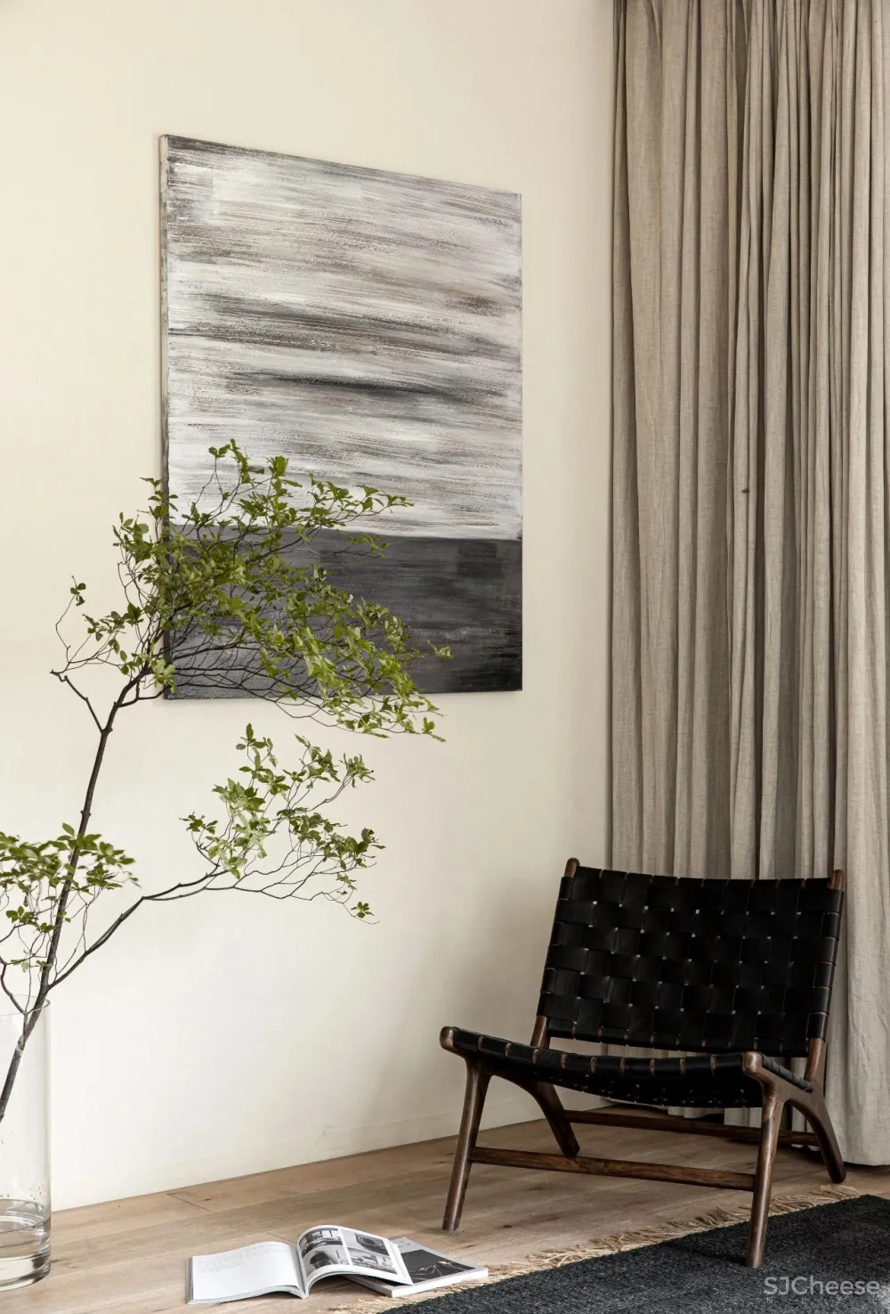 慢珊瑚设计·新作 未见青山 – 慢方舍