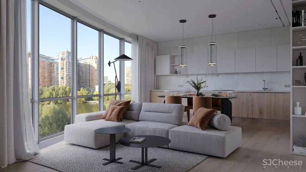 210㎡私宅空间,低调极致!