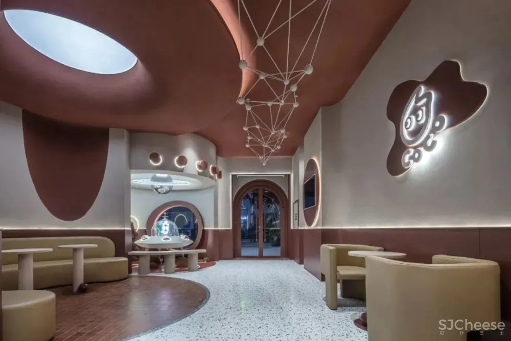 苏州观前街3个CoCo都可店 OYTT Design 欧阳跳