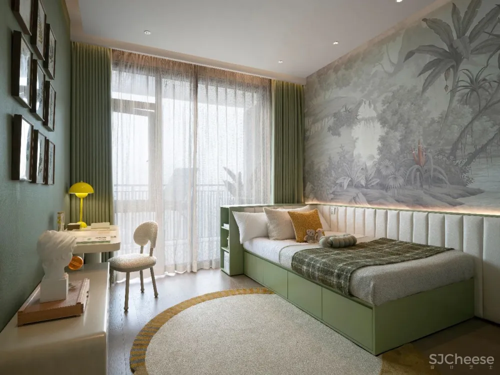 牧笛新作：在空间里感受阳光的味道