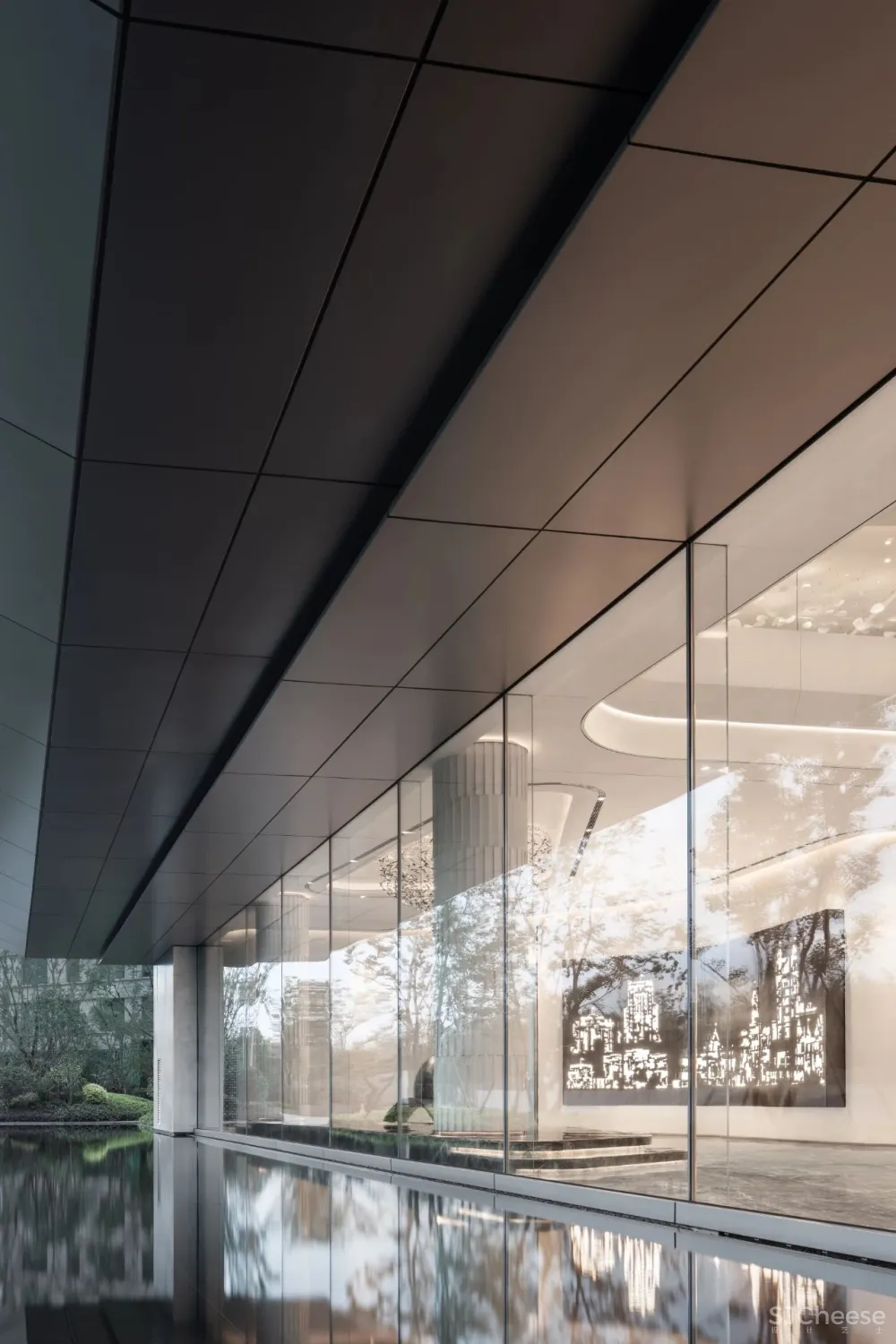 上实城开自然界·河山示范区 HWCD