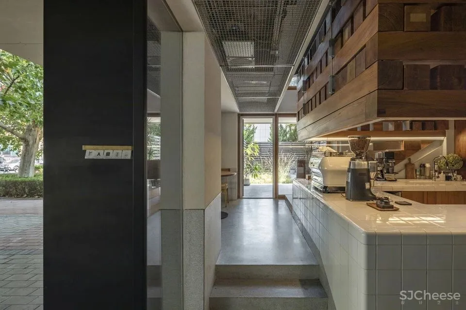 咖啡师的舞台 北京 Radio咖啡厅