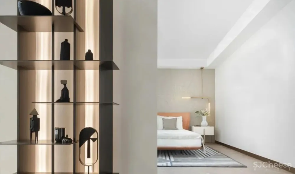 美国HBA新作 中国十大超级豪宅：杭州「钱塘公馆」667㎡大平层