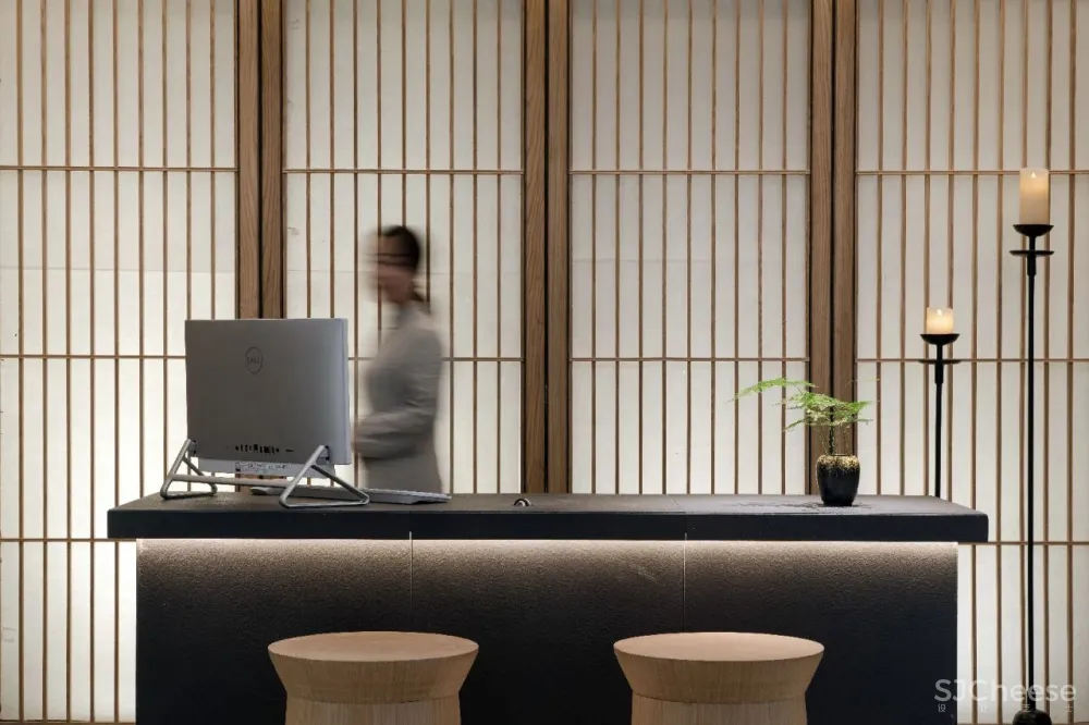 圣火设计 × 黄山愿景酒店 :墨瓦白墙的静谧之美