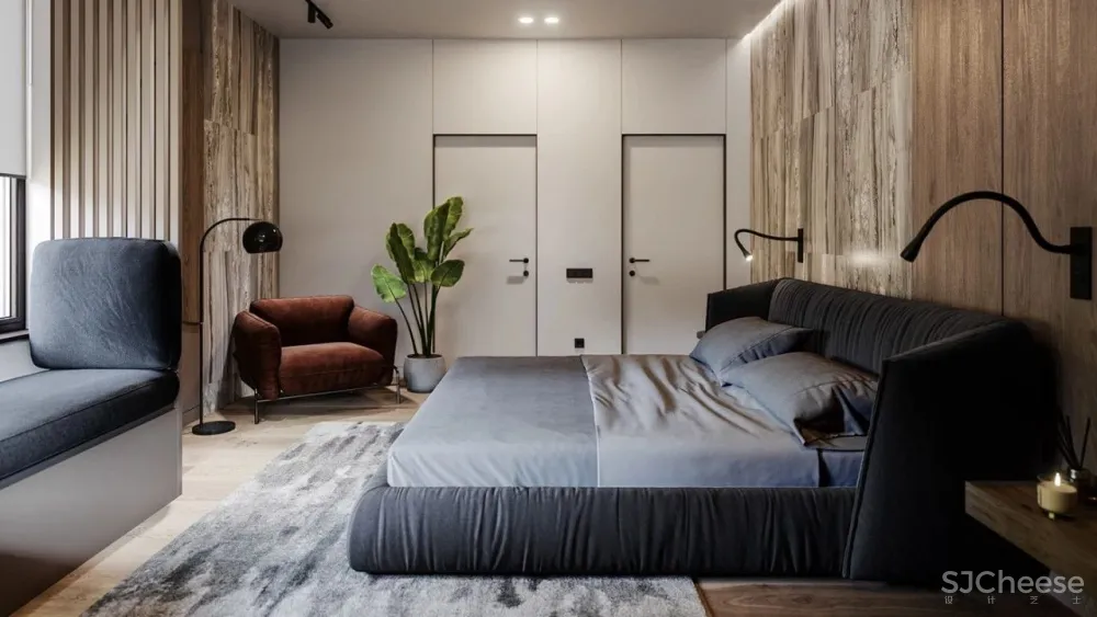 高级灰轻奢,撩人轻熟风!