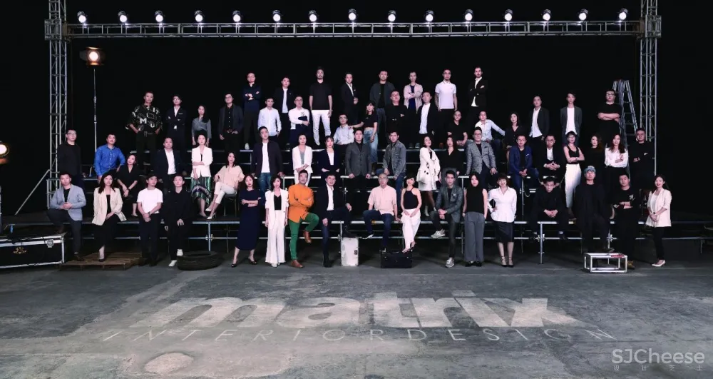 矩阵纵横×奥园 龙川玖著:隐于自然,与过去对话