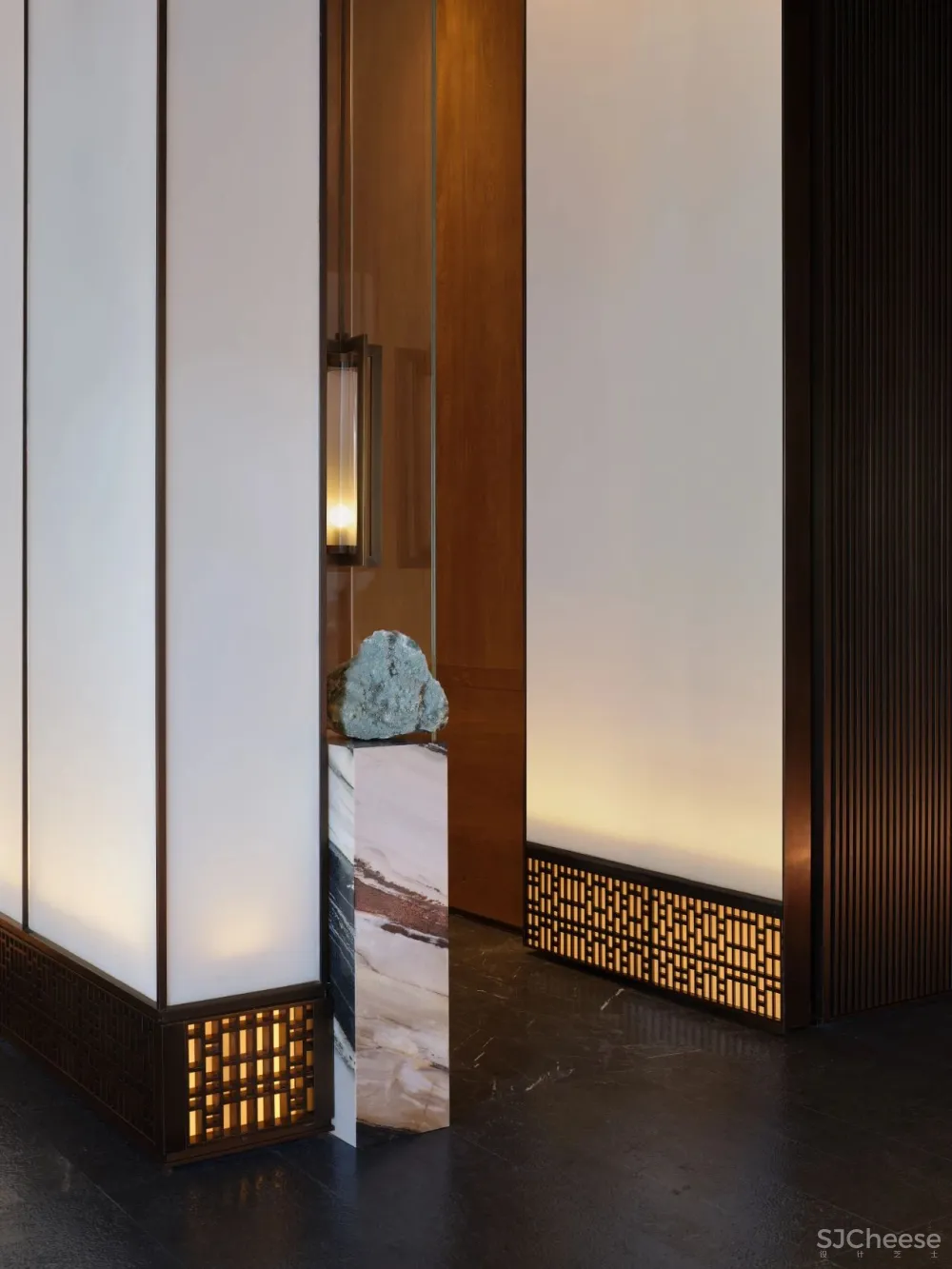 金众 · 麒麟公馆湖山艺术馆 诗意空间