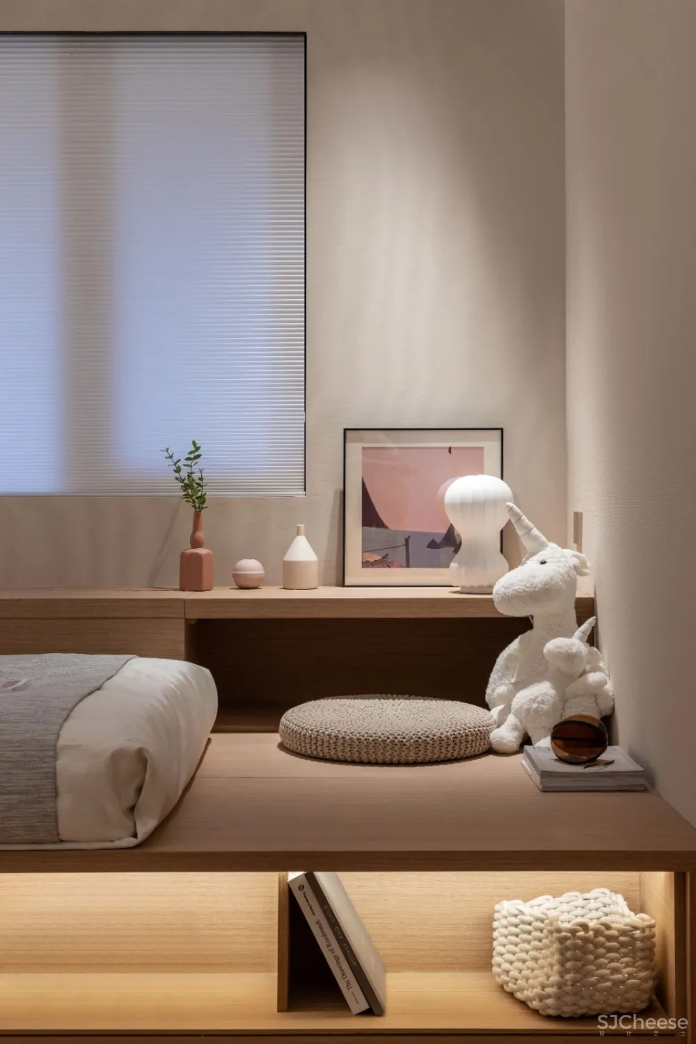 感受家的温度,中原融创文旅城样板间130㎡