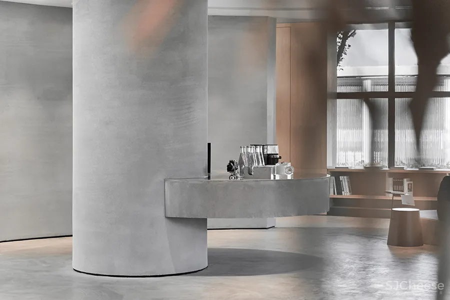 5 2 studio • 易永强|聚拢或裂变意在空间需求