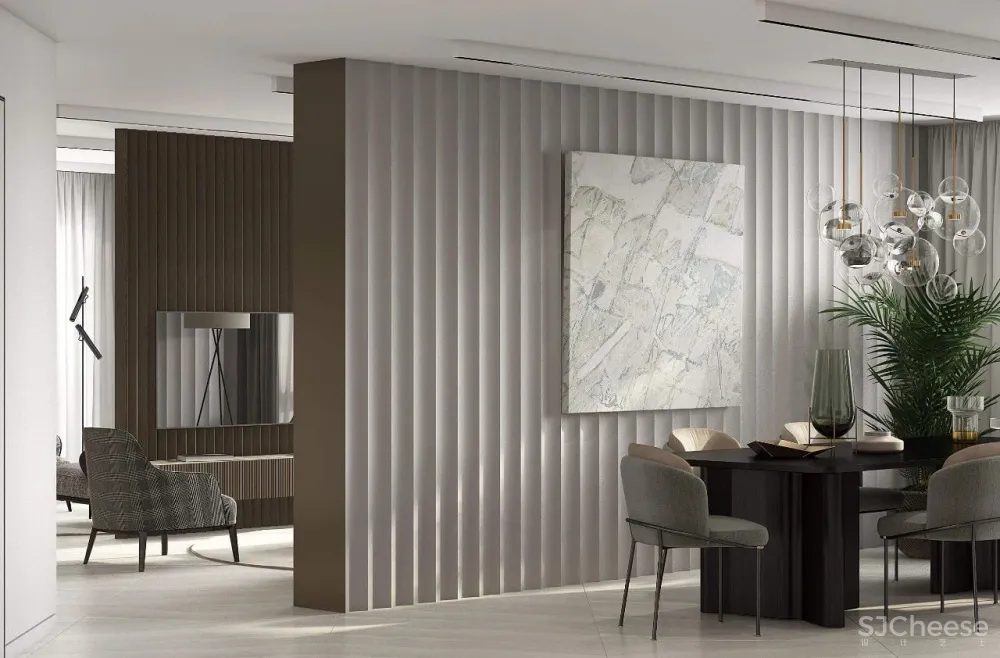 大奢至简,撩人!