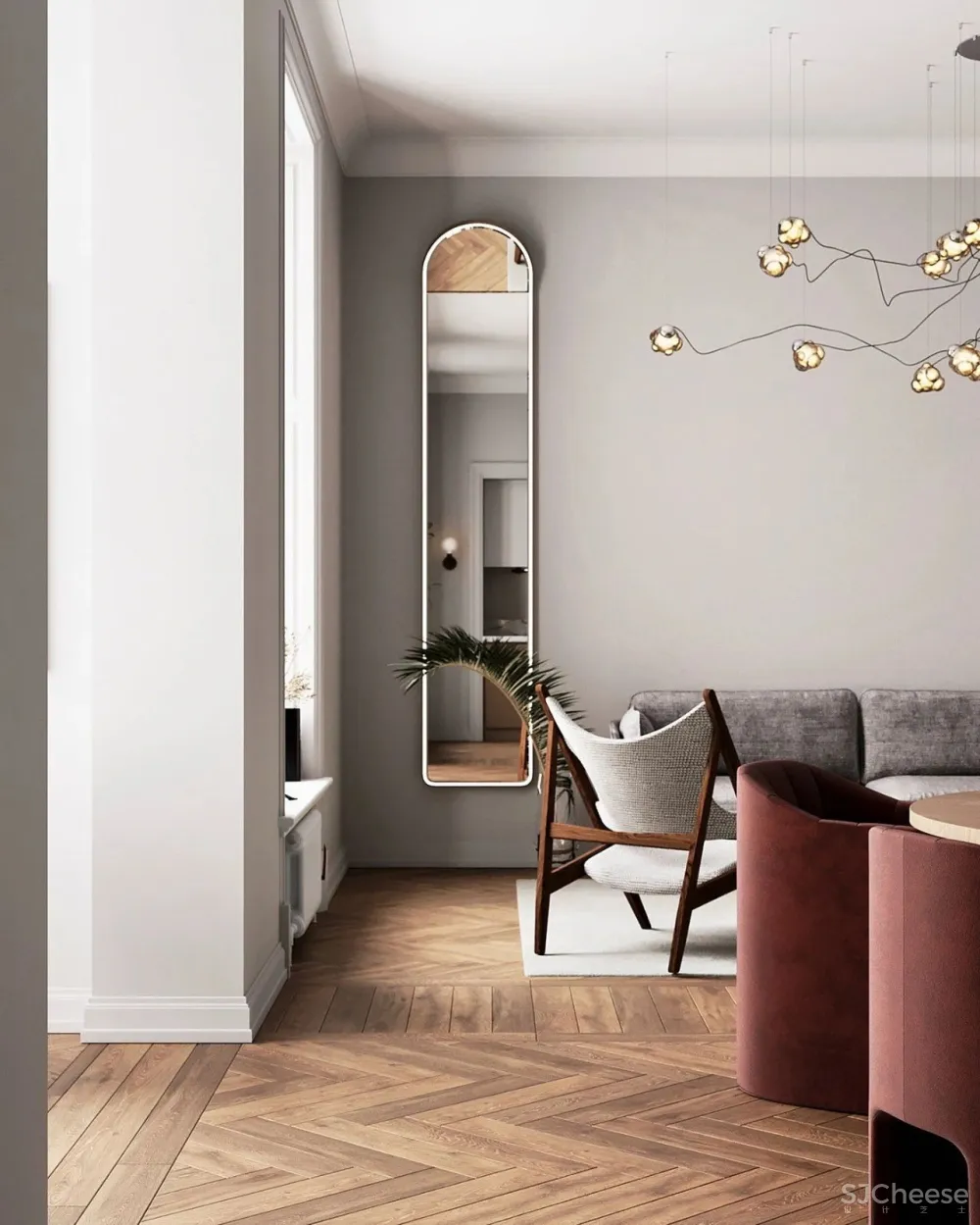 俄罗斯的极简美学|Angelica Chernenko新作