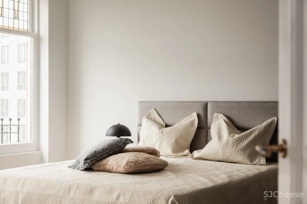 极简的时尚,复试简约风