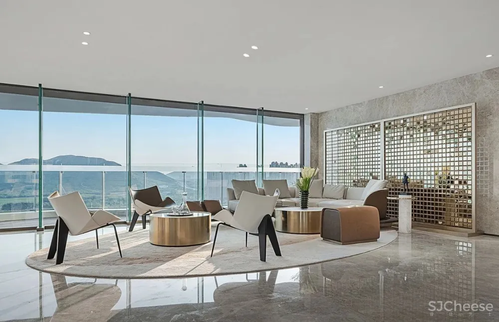 CLV：C位观景地，奢享山海浪漫之色！