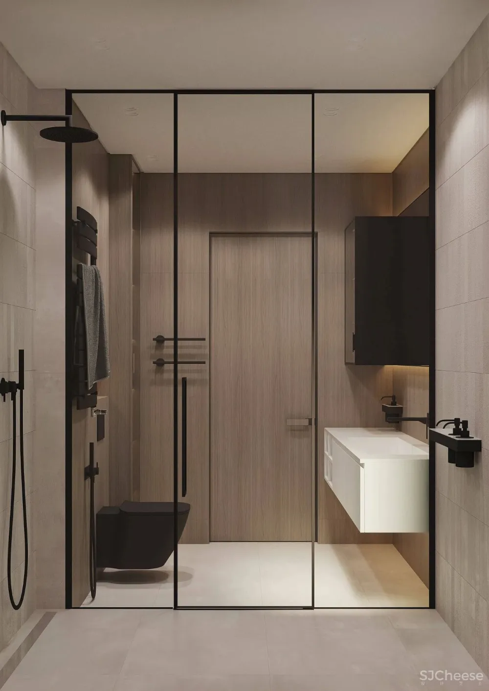 大奢至简,撩人!